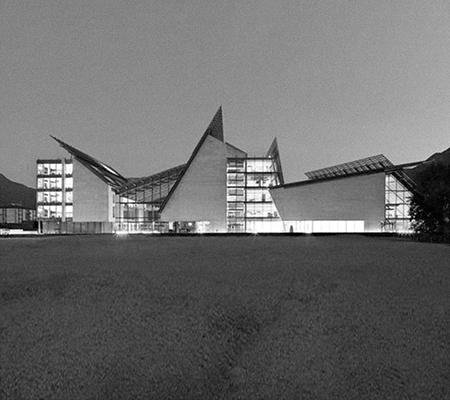 GENTLEMEN ATTITUDE: Architecture #3 - EntreAmis